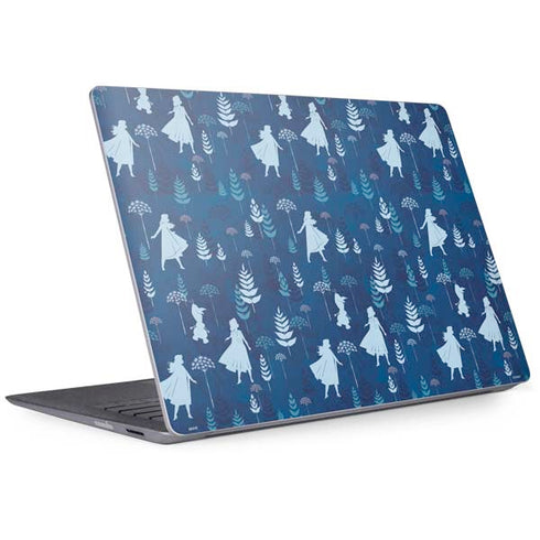 Disney Frozen II Frozen II Pattern Surface Laptop 2 Skin